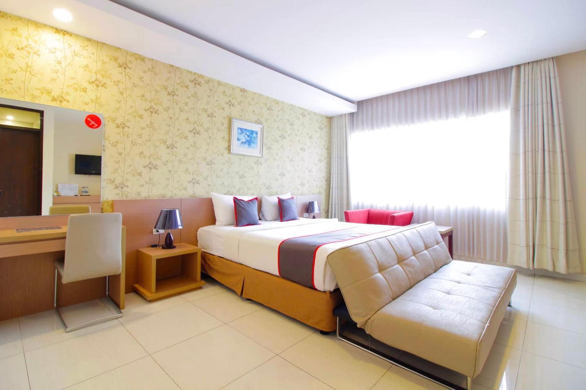 בנדונג Collection O Pasteur Near Paris Van Java Mall Formerly Sweet Karina מראה חיצוני תמונה